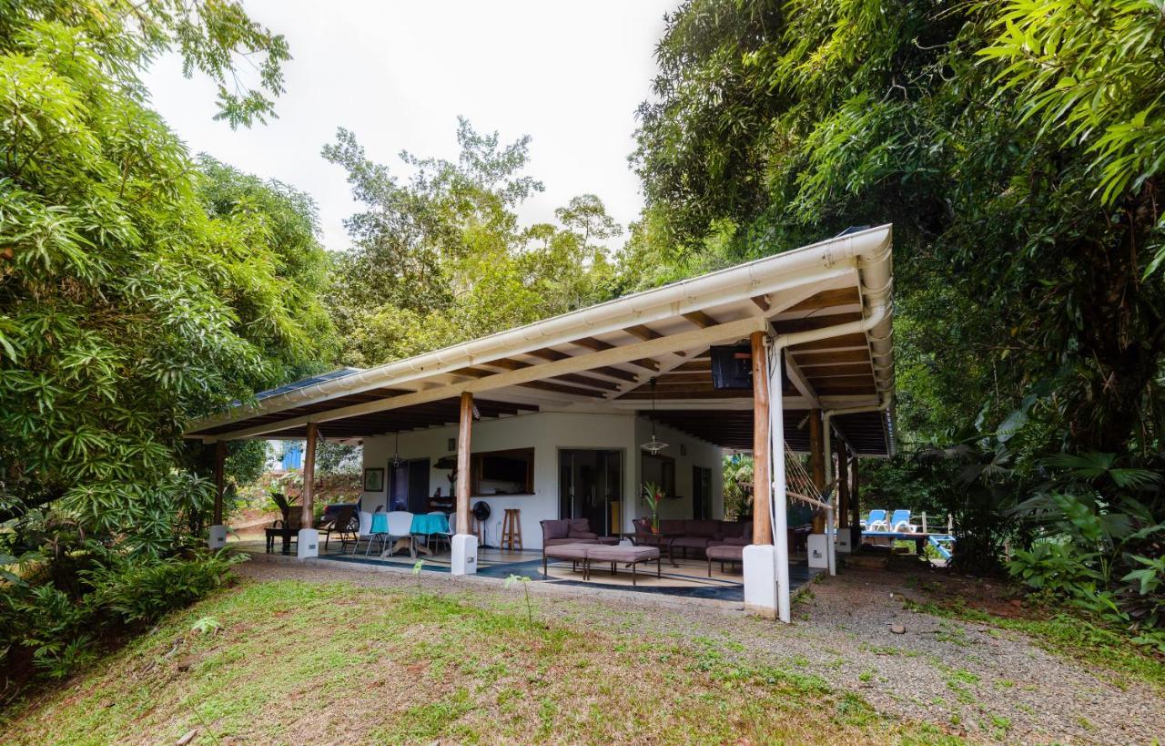 Casa Cedro - Portasol Vacation Rentals Matapalo  Bagian luar foto