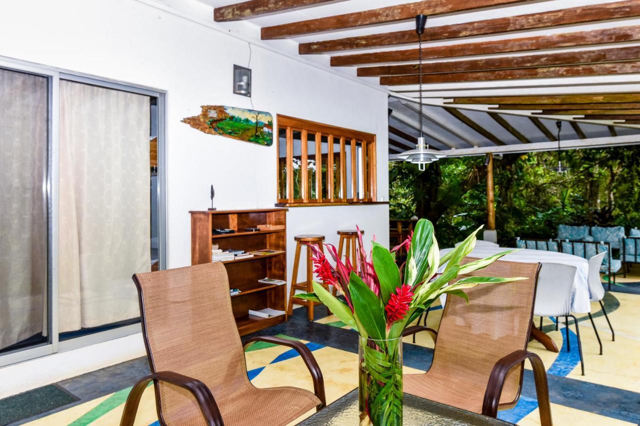 Casa Cedro - Portasol Vacation Rentals Matapalo  Bagian luar foto