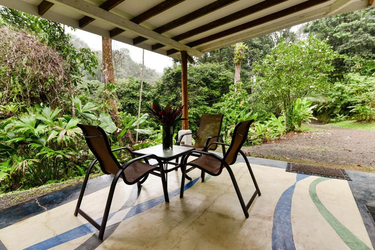 Casa Cedro - Portasol Vacation Rentals Matapalo  Bagian luar foto