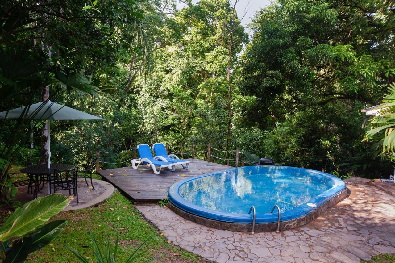 Casa Cedro - Portasol Vacation Rentals Matapalo  Bagian luar foto