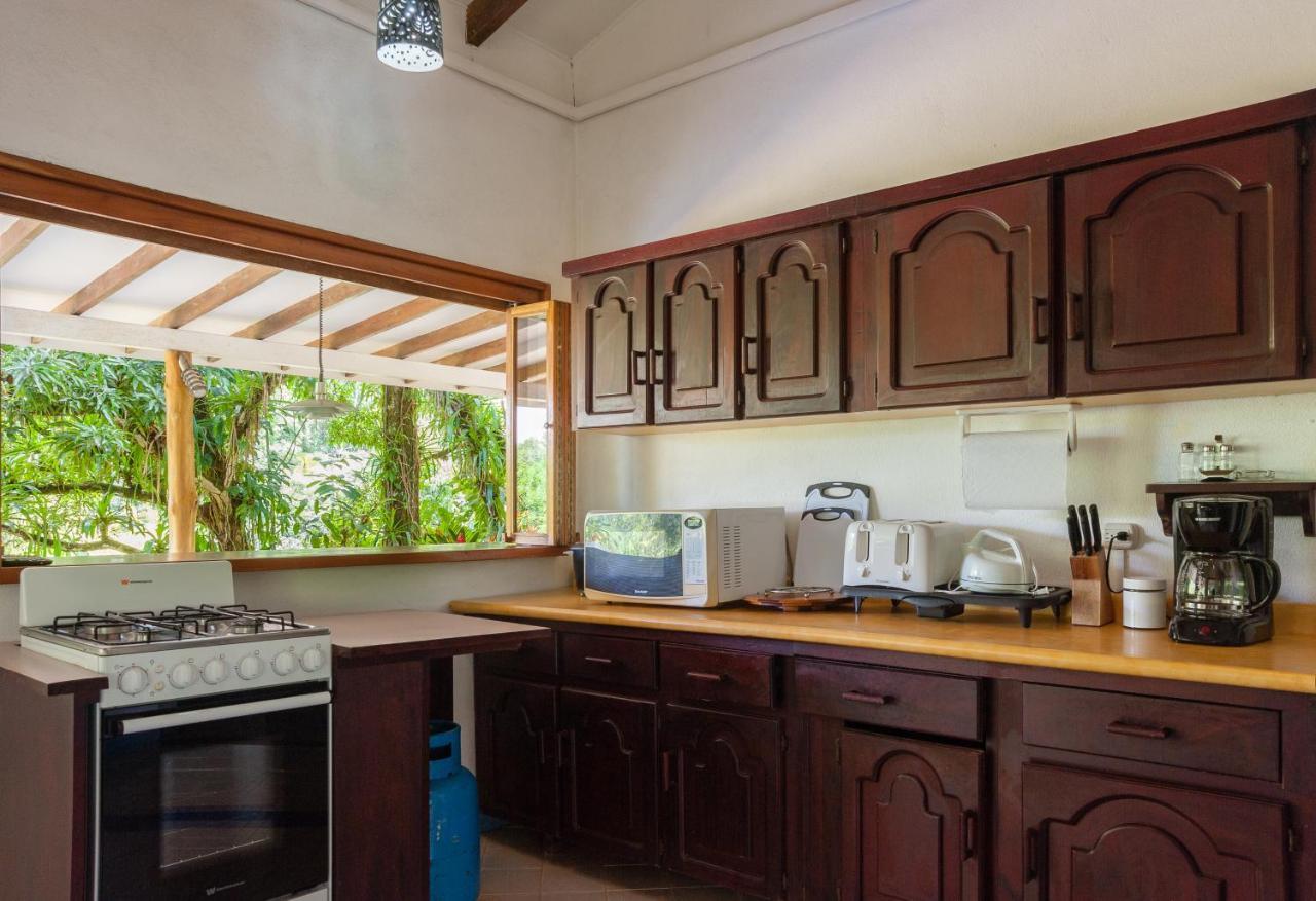 Casa Cedro - Portasol Vacation Rentals Matapalo  Bagian luar foto